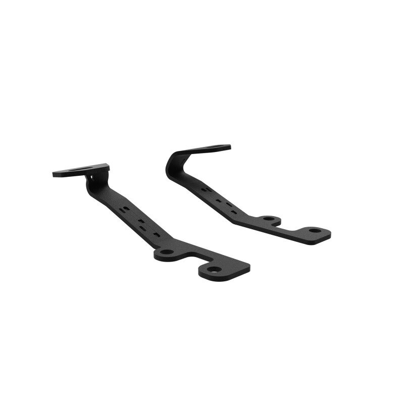 Toyota Tundra Light Mount - Ditch - KC HiLiTES - Ditch Mount Light Bracket Set - `22-`27